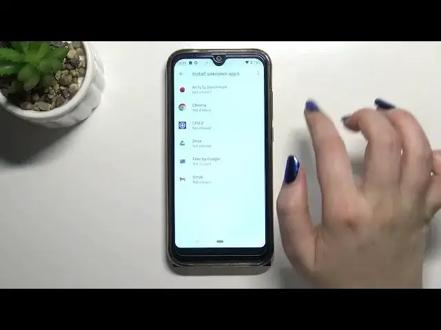Video thumbnail for How to Enable Unknown Sources on CUBOT R19 – Allow App Installation