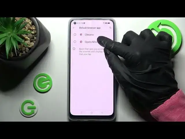 Video thumbnail for How to Change Default Apps in OPPO FIND X5 LITE  – Find List of Default Apps