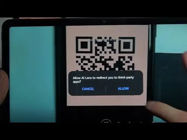Video thumbnail for How to Scan QR Codes in HUAWEI MatePad 10.4 – QR Code Scanner