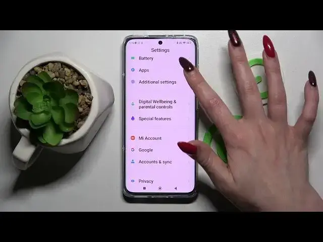 'Video thumbnail for How to Turn On / Off Auto-Correction on Xiaomi 12 - Automatic Text Correction'