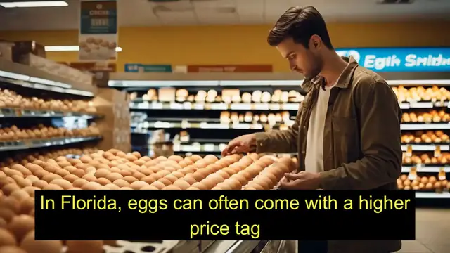 'Video thumbnail for Why Are Eggs So Expensive in Florida'