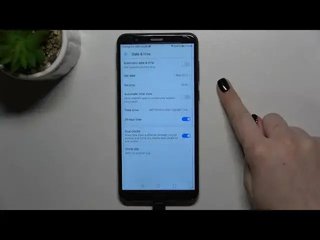 Video thumbnail for How to Change Date & Time on HONOR 7X – Adjust Time Settings