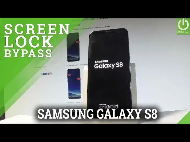 Video thumbnail for SAMSUNG Galaxy S8 Bypass Screen Lock / Hard Reset
