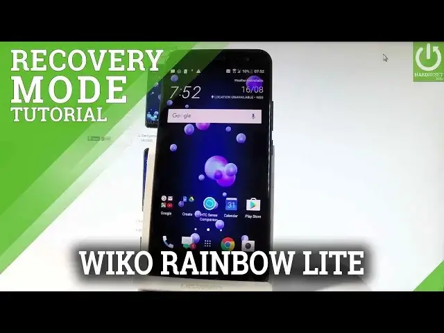 Video thumbnail for WIKO Rainbow Lite RECOVERY MODE / Enter & Quit Recovery Mode