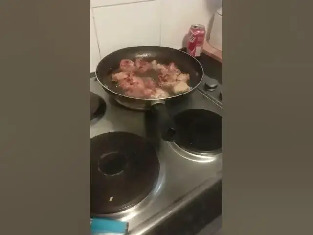 Video thumbnail for don now I'm sure my name is cooking the best