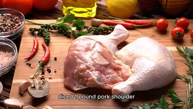 Video thumbnail for Brunswick stew recipe