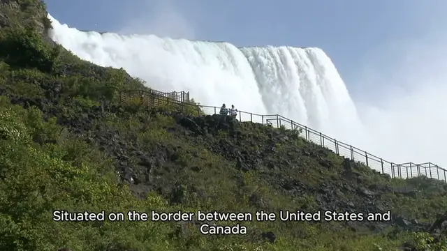 Video thumbnail for Niagara Falls  New York