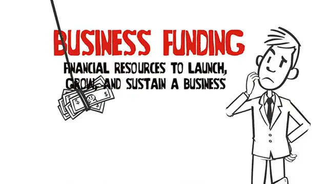 Video thumbnail for 15 Creative Ways to Fund Your Business Venture - Business Funding Options