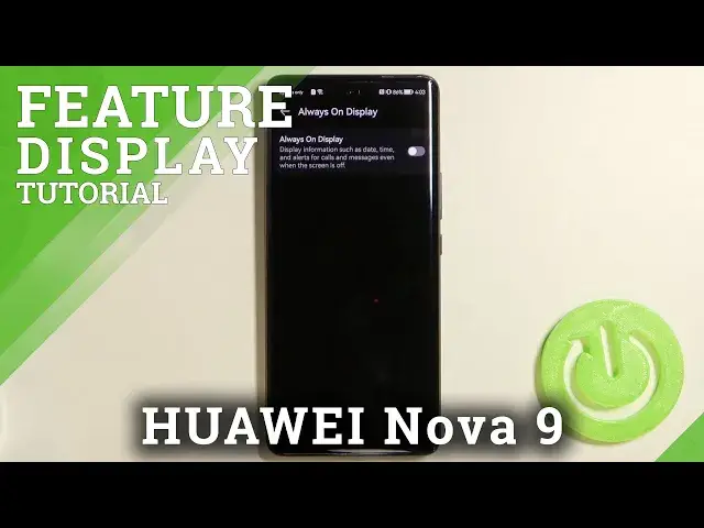 'Video thumbnail for How to Turn On Always on Display on HUAWEI Nova 9 - Enable AOD'