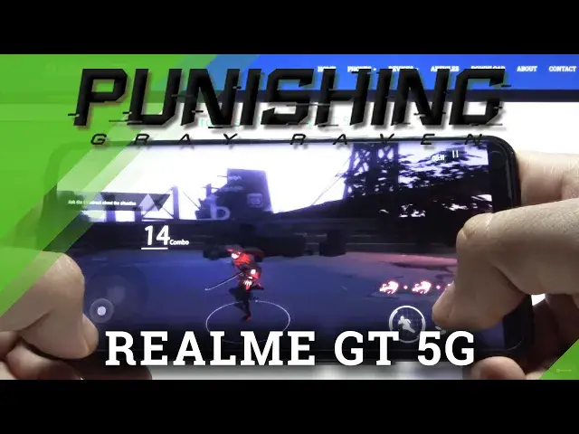 Video thumbnail for How to Play Punishing Gray Raven on REALME GT 5G – Gameplay Test