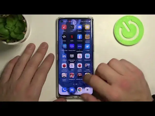 Video thumbnail for How to Hide Notch on OPPO Reno6 Pro 5G - Nacho Notch App