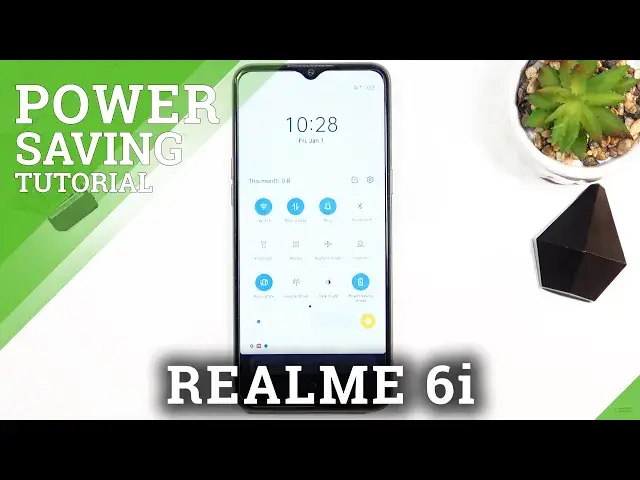 'Video thumbnail for How to Activate Power Saving Mode on REALME 6i – Allow Battery Saver'