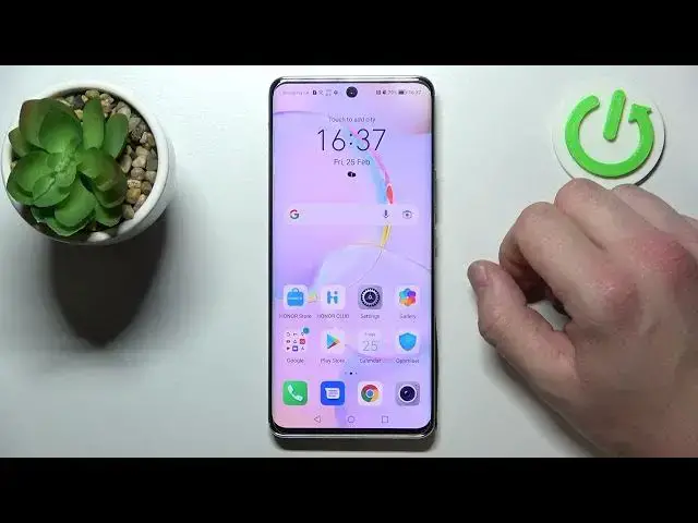 'Video thumbnail for How to Enable / Disable Touch Vibrations on HONOR 50?'