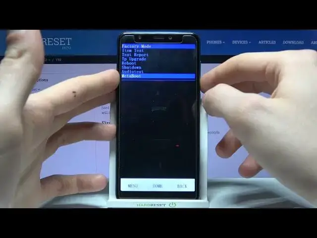 Video thumbnail for How to Enter Factory Mode on WIKO Y60 – Android Factory Test Menu