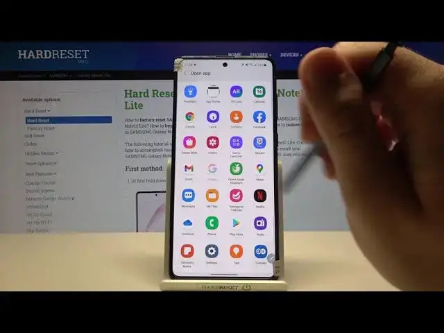 'Video thumbnail for How to Enable or Disable Google Feed on SAMSUNG Galaxy Note 10 Lite – Google Feed'