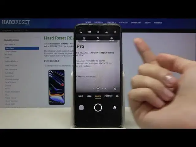 'Video thumbnail for How to Change Camera Volume Key in REALME 7 Pro – Manage Volume Buttons'