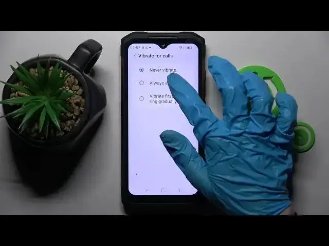 'Video thumbnail for How To Enter Vibration Settings on DOOGEE S98?'