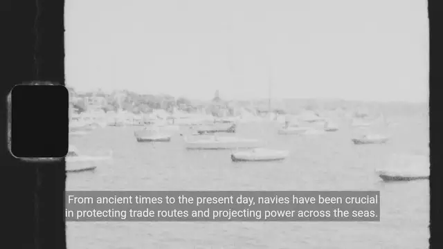 Video thumbnail for Naval Warfare - From History to Modern Navies