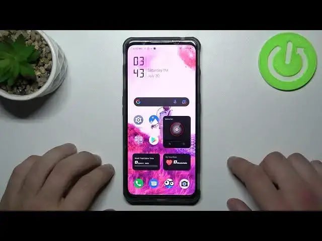 Video thumbnail for Nubia Red Magic 7 - Does It Have Headphones Jack