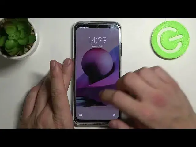 'Video thumbnail for XIAOMI Redmi Note 10S All Unlock Methods - Set Screen Lock'