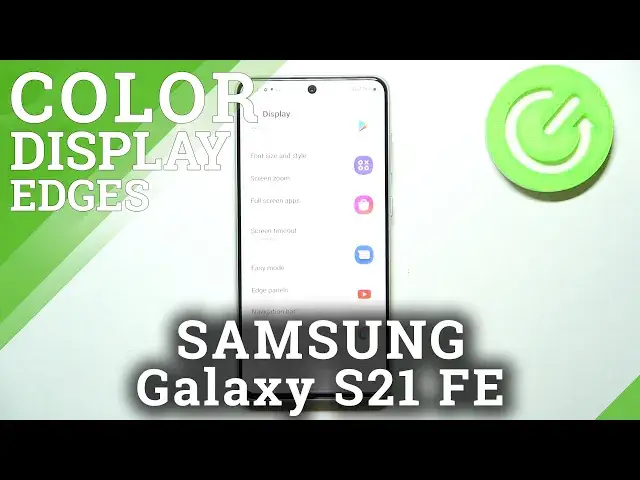 Video thumbnail for How to Enable/Disable Edge Panel on SAMSUNG Galaxy S21 FE – Show & Hide Sidebar