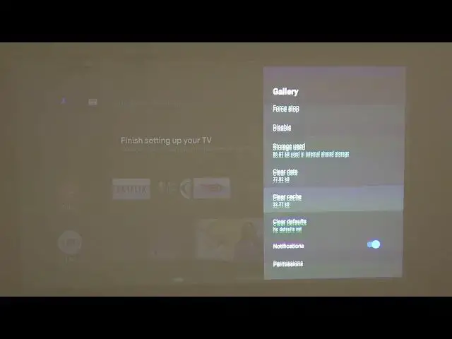 Video thumbnail for How to Change Apps Permissions on XIAOMI Mi Smart Projector 2 Pro - Block Apps from Using Contacts