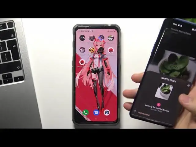 Video thumbnail for How to Set Up the Nearby Share Function on the ZTE Nubia Red Magic 7