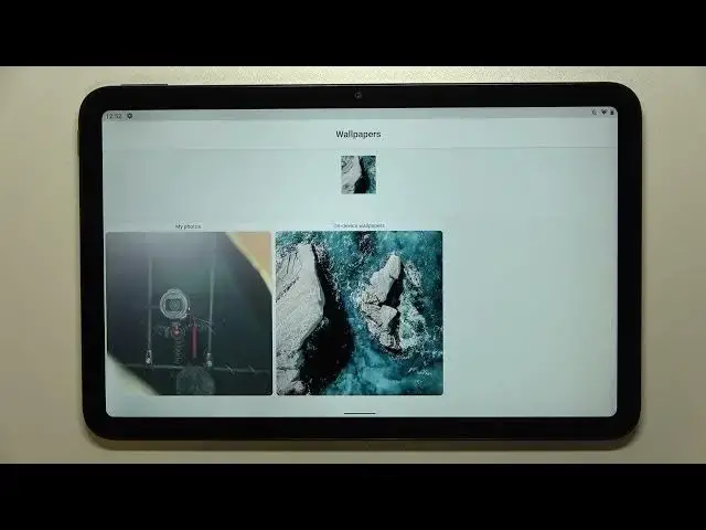 Video thumbnail for How to Set Up Change Wallpaper on NOKIA T20 - Manage Home Screen on Android