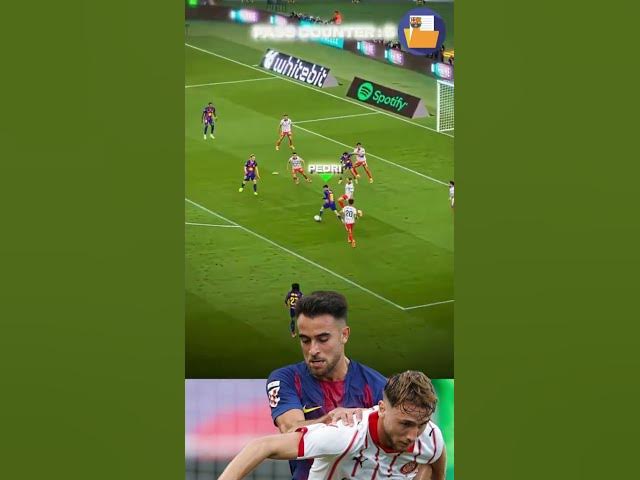 Video thumbnail for Recordemos este gol de Pedri al Girona ⭐️