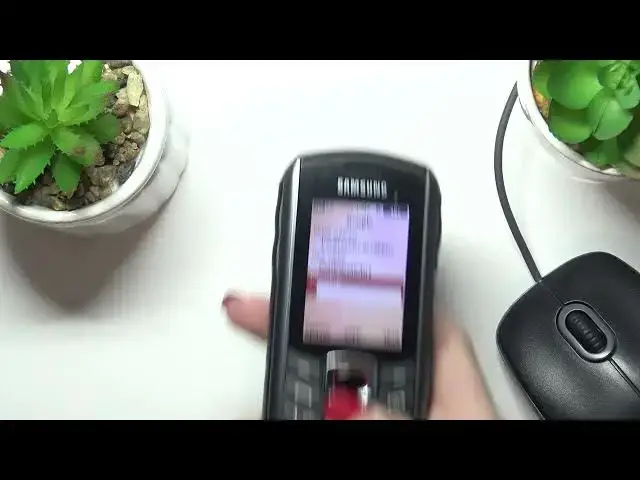 Video thumbnail for Samsung B2710 Solid - How To Add Gmail Account