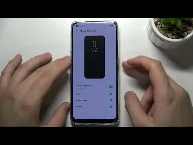 Video thumbnail for OPPO Reno 5 Lite - How To Turn On Always On Display