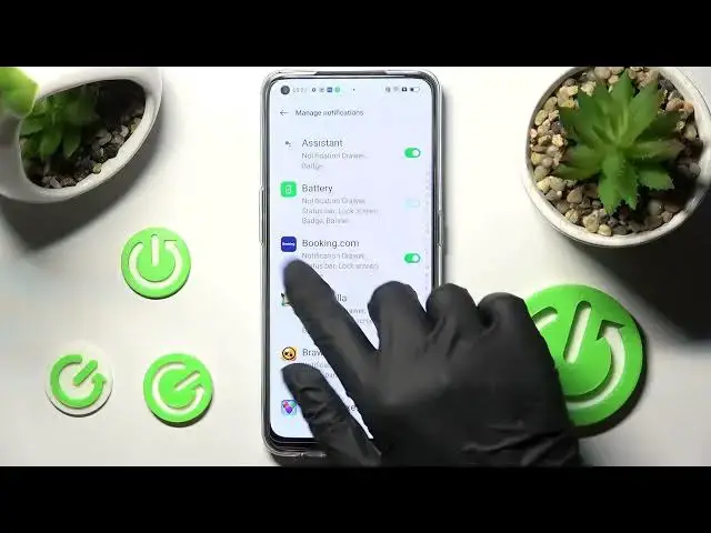 Video thumbnail for How to Turn On/Off App Notifications on OPPO RENO 5 Z – Manage Notifications