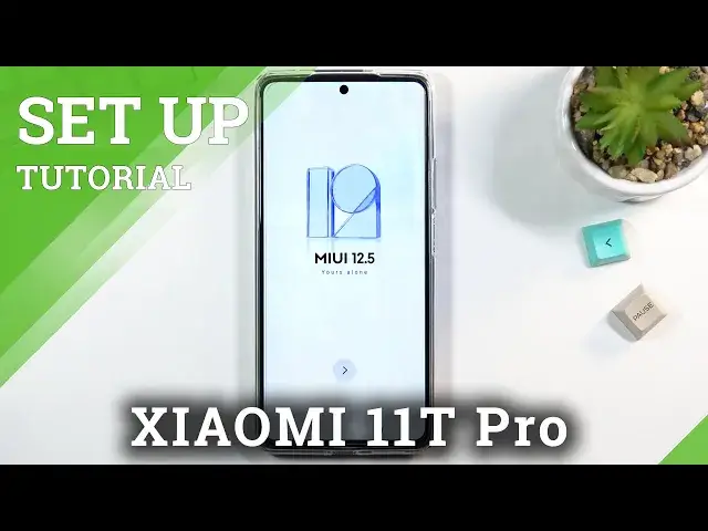 Video thumbnail for How to Set Up XIAOMI 11T Pro - Activate & Configure Android