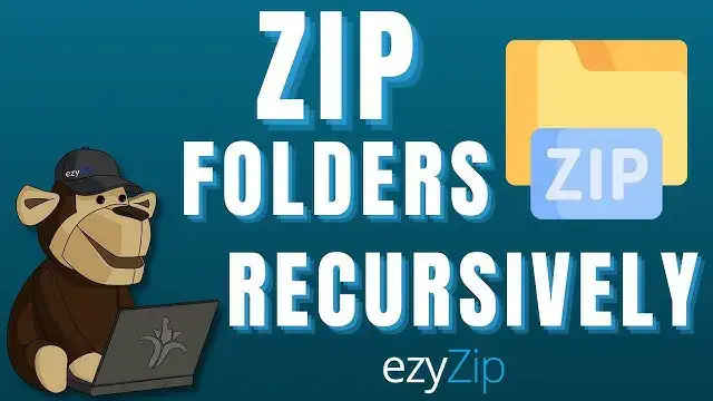 'Video thumbnail for zip -r | Compress Folders Recursively (How-To Guide)'