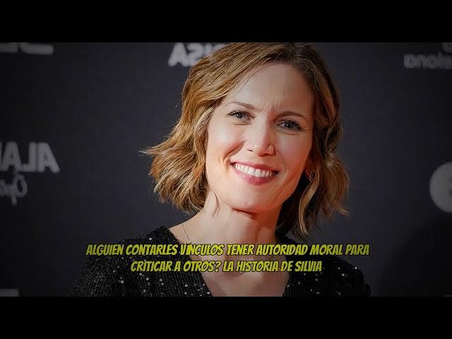 Video thumbnail for La figura de Silvia Insaurondo presentadora de la UNO se encuentra en