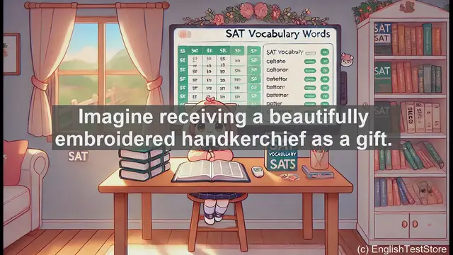 Video thumbnail for 5000 Must Know SAT Vocabulary - What is a Monogram? Boost Your SAT Vocabulary