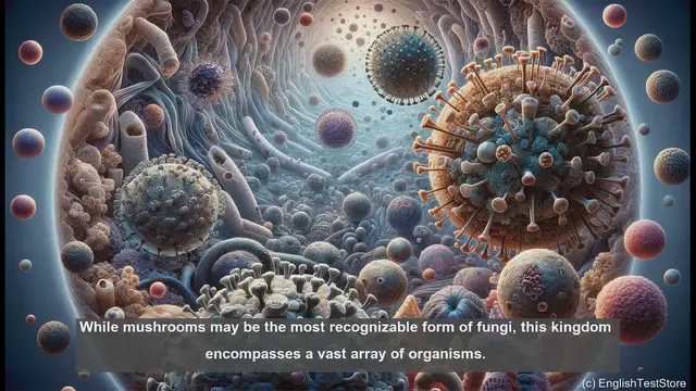 Video thumbnail for Mycology in biology