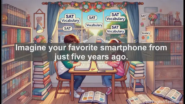 Video thumbnail for 5000 Must Know SAT Vocabulary - Obsolescent: Understanding the SAT Vocabulary Word