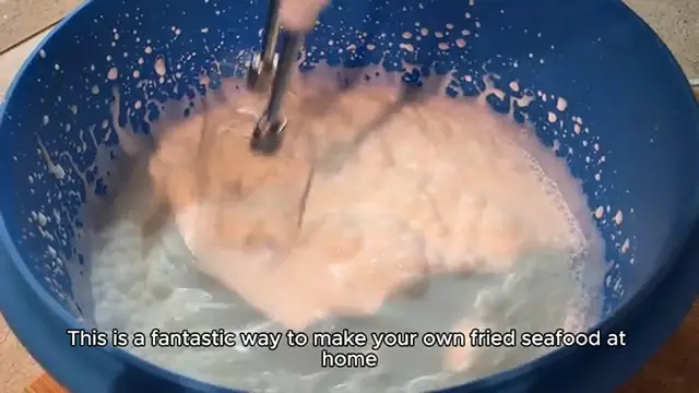 Video thumbnail for Long John Silver’s Batter recipe