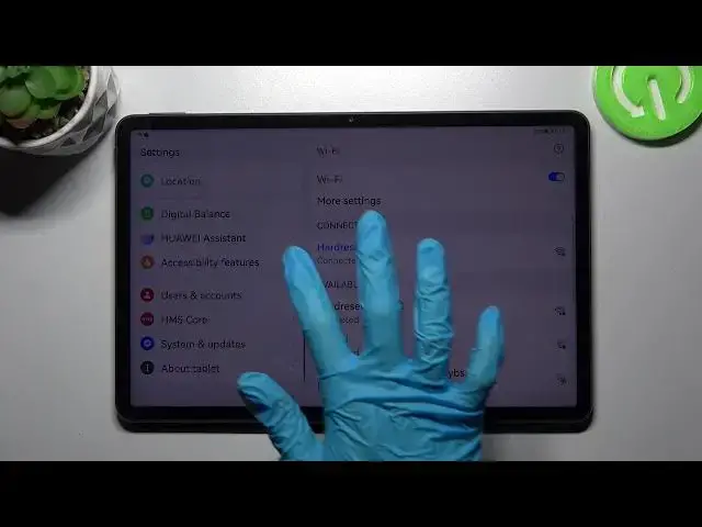 Video thumbnail for How to Enable High Contrast Text in Huawei MatePad 11 - Switch Off High Contrast Font