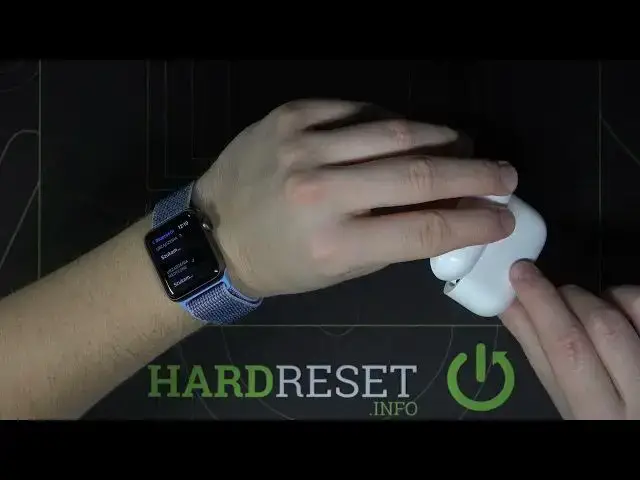 Video thumbnail for How to Connect Clone AirPods Pro to Apple Watch Series 3 – Add Bluetooth Connection