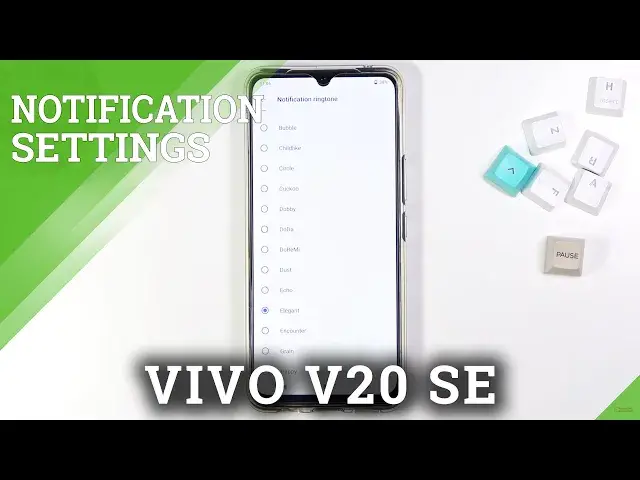Video thumbnail for Change Notification Sound - VIVO V20 SE & Notification Ringtone Choosing