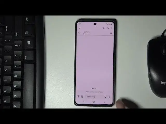 'Video thumbnail for How to Change Keyboard Dictionary in SAMSUNG Galaxy M52 5G – Change Keyboard Language Settings'