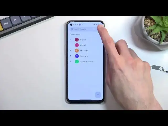 Video thumbnail for How to Import Contacts on the OnePlus Nord 2T - Copy Contacts