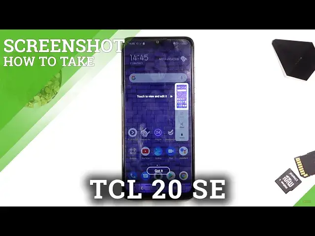 'Video thumbnail for How to Take Screenshot on TCL 20 SE – Save Display'