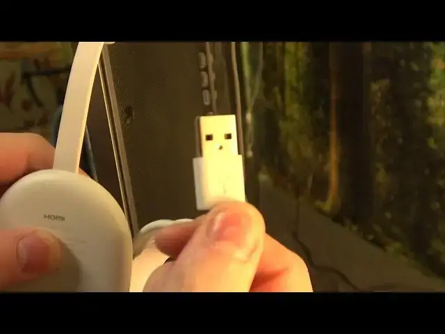 Video thumbnail for How To Connect GOOGLE Chromecast 4.0 4K with Google TV To TV - Connect HDMI Cable