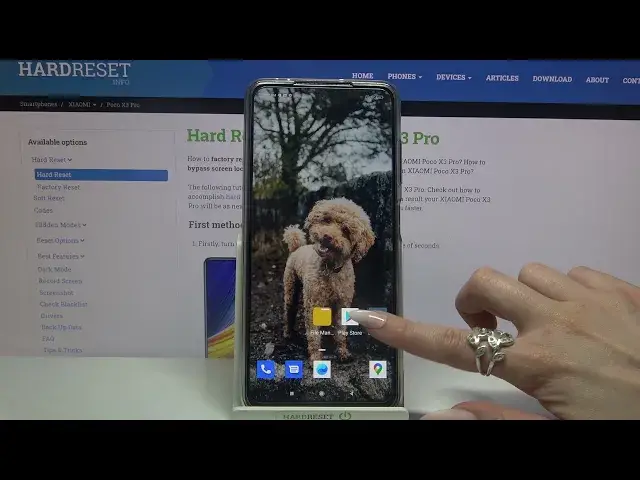 'Video thumbnail for How to Change Device Name on POCO X3 Pro – Rename Mobile Device'