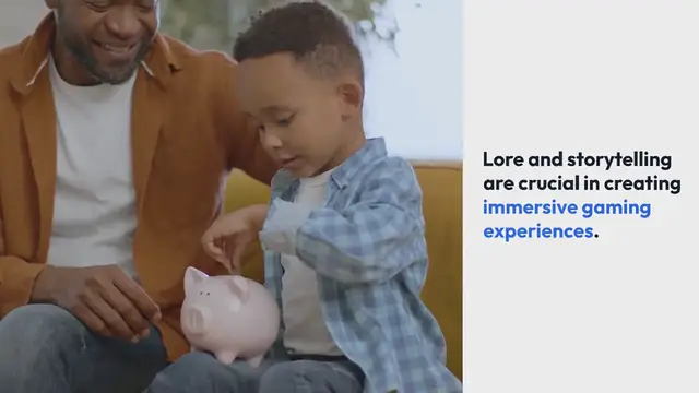 Video thumbnail for Rich Lore And Storytelling