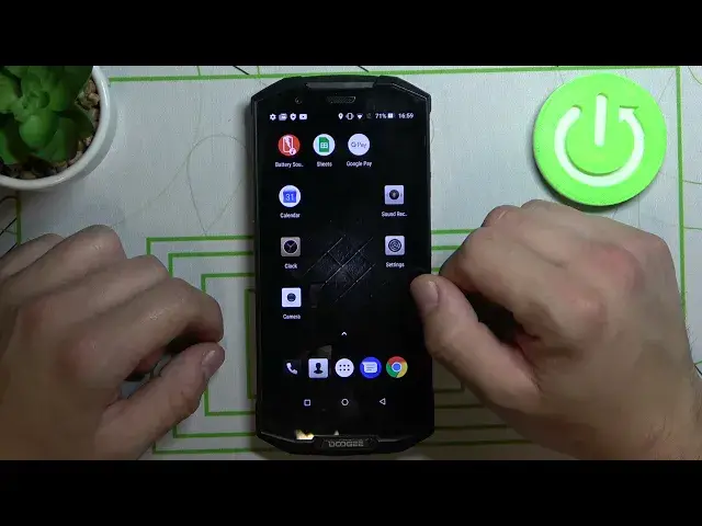 Video thumbnail for Change Brightness of DOOGEE S70 Screen – Maximize / Minimize Brightness Level