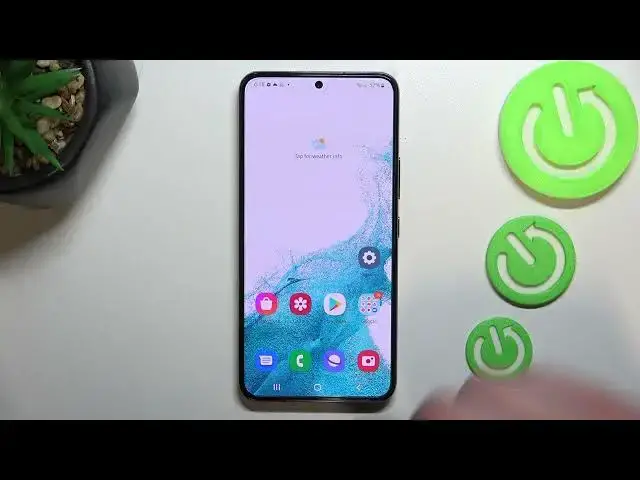 'Video thumbnail for How to Enable / Disable Touch Sound in SAMSUNG Galaxy S22?'